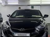 Hyundai Elantra 2016 годаүшін6 300 000 тг. в Алматы – фото 4