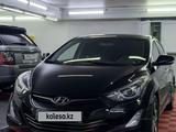 Hyundai Elantra 2016 годаүшін6 300 000 тг. в Алматы