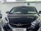 Hyundai Elantra 2016 годаүшін6 300 000 тг. в Алматы – фото 5