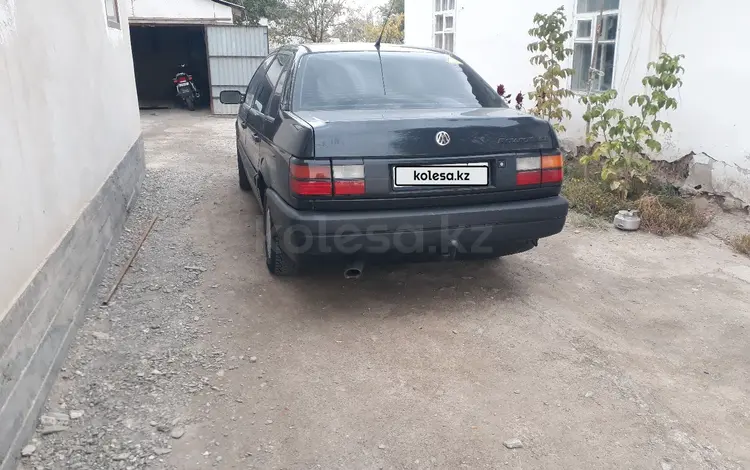 Volkswagen Passat 1991 годаfor1 650 000 тг. в Кызылорда