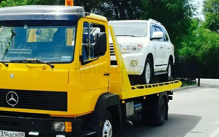Эвакуатор манипулятор в Алматы