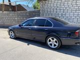 BMW 528 1998 годаүшін2 500 000 тг. в Шу