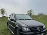 Mercedes-Benz ML 320 1998 годаүшін3 600 000 тг. в Алматы