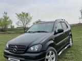 Mercedes-Benz ML 320 1998 годаүшін3 600 000 тг. в Алматы – фото 2