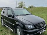 Mercedes-Benz ML 320 1998 годаүшін3 600 000 тг. в Алматы – фото 3