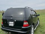 Mercedes-Benz ML 320 1998 годаүшін3 600 000 тг. в Алматы – фото 4
