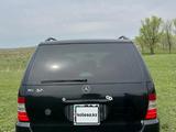 Mercedes-Benz ML 320 1998 годаүшін3 600 000 тг. в Алматы – фото 5