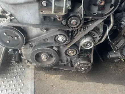 Двигатель на Митсубиси оутландер 2.4-обьем 4B12 за 550 000 тг. в Алматы – фото 6