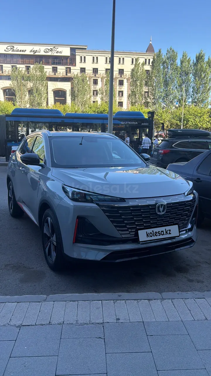 Changan CS55PLUS, 2024