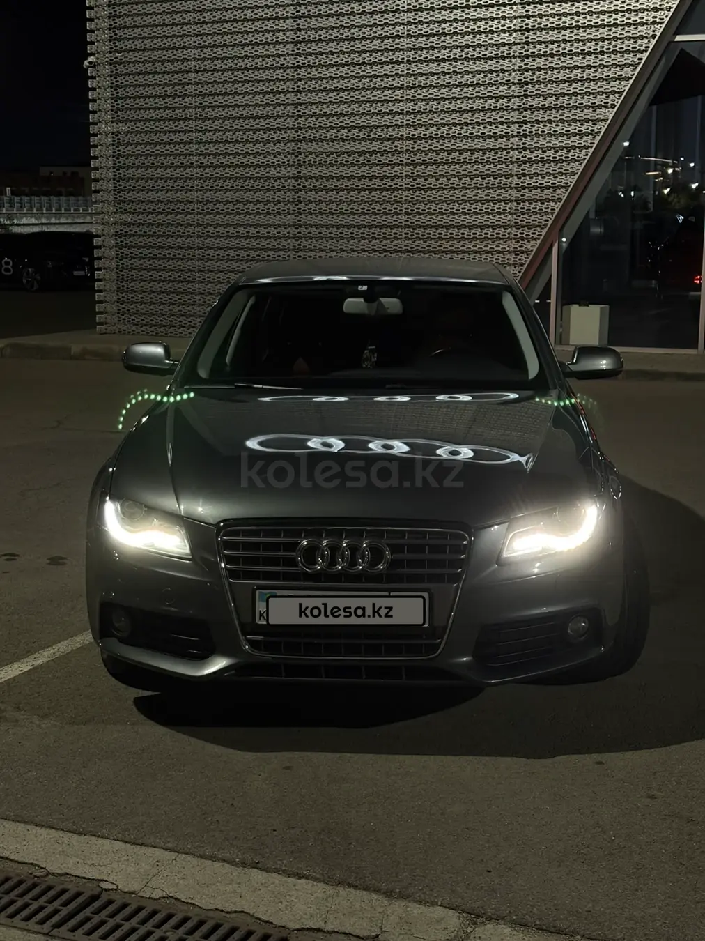 Audi A4, 2011