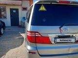 Toyota Alphard 2007 года за 8 500 000 тг. в Алматы – фото 2