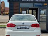 Volkswagen Jetta 2012 года за 4 400 000 тг. в Караганда – фото 4