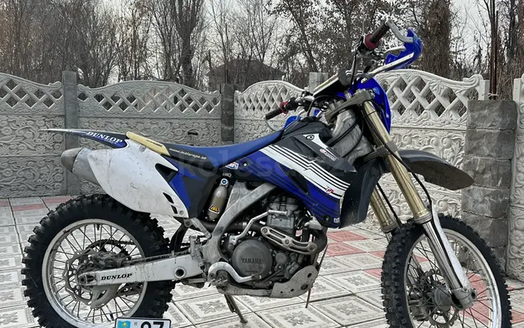 Yamaha  WR450F 2008 года за 2 500 000 тг. в Алматы