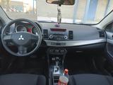 Mitsubishi Lancer 2008 годаүшін4 200 000 тг. в Кокшетау – фото 5