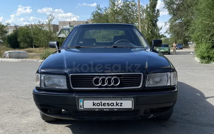Audi 80 1994 годаүшін1 400 000 тг. в Темиртау