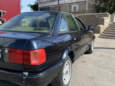 Audi 80 1994 годаүшін1 400 000 тг. в Темиртау – фото 6