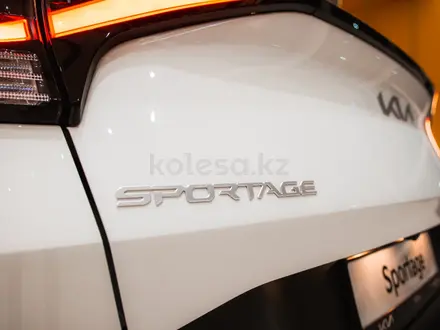 Kia Sportage 2024 года за 15 190 000 тг. в Сарыагаш – фото 8