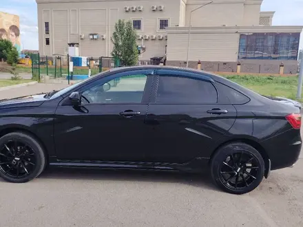 ВАЗ (Lada) Vesta 2018 года за 5 000 000 тг. в Кокшетау – фото 10