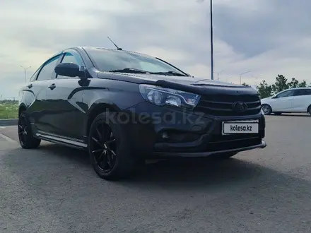 ВАЗ (Lada) Vesta 2018 года за 5 000 000 тг. в Кокшетау – фото 12