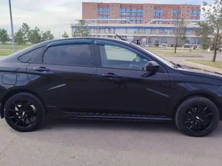 ВАЗ (Lada) Vesta 2018 года за 5 000 000 тг. в Кокшетау – фото 11