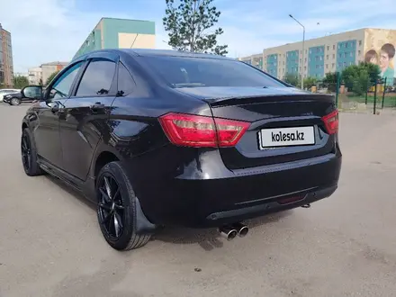 ВАЗ (Lada) Vesta 2018 года за 5 000 000 тг. в Кокшетау – фото 13