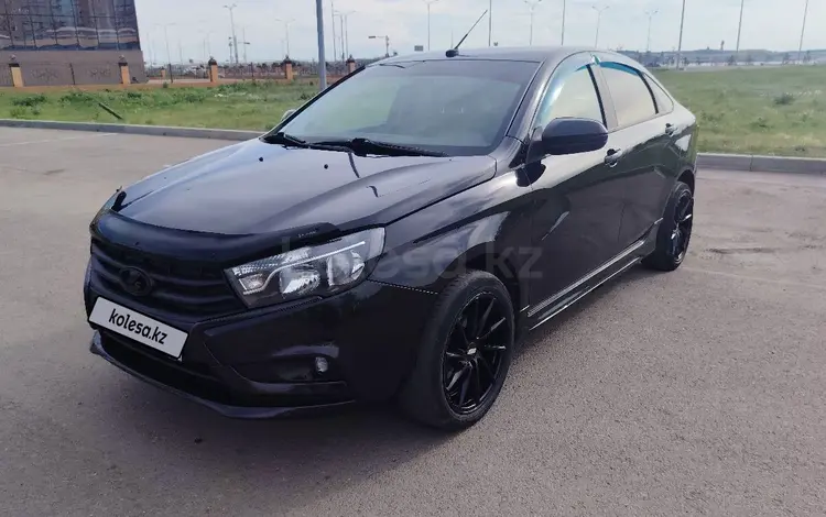 ВАЗ (Lada) Vesta 2018 года за 5 000 000 тг. в Кокшетау
