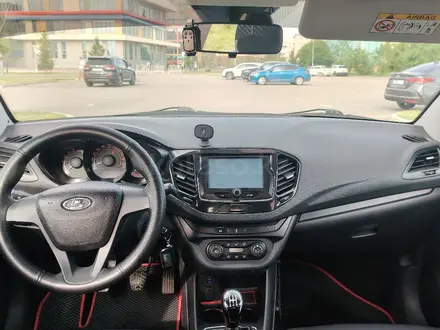 ВАЗ (Lada) Vesta 2018 года за 5 000 000 тг. в Кокшетау – фото 6
