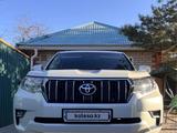 Toyota Land Cruiser Prado 2018 года за 20 200 000 тг. в Актобе – фото 2