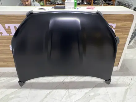 Капот Ниссан Кашкай 2010-2013 рестайл J10 за 85 000 тг. в Актобе