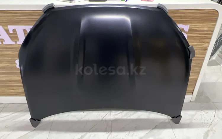 Капот Ниссан Кашкай 2010-2013 рестайл J10 за 85 000 тг. в Актобе
