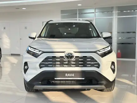 Toyota RAV4 Luxe+ 2025 года за 22 220 000 тг. в Кокшетау – фото 2