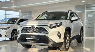 Toyota RAV4 Luxe+ 2025 года за 22 220 000 тг. в Кокшетау