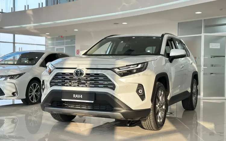 Toyota RAV4 Luxe+ 2025 годаүшін22 220 000 тг. в Кокшетау