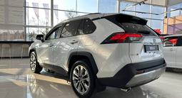 Toyota RAV4 Luxe+ 2025 годаүшін22 220 000 тг. в Кокшетау – фото 5