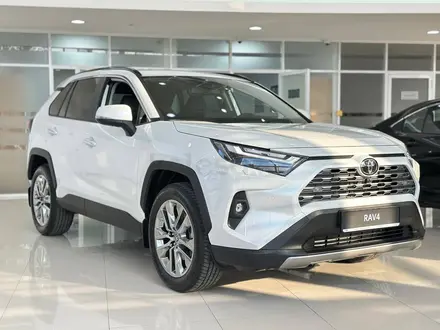 Toyota RAV4 Luxe+ 2025 года за 22 220 000 тг. в Кокшетау – фото 3