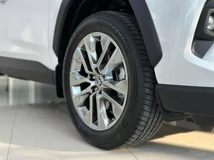Toyota RAV4 Luxe+ 2025 года за 22 220 000 тг. в Кокшетау – фото 15