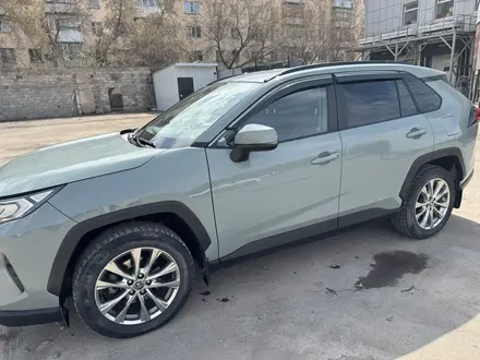 Toyota RAV4 2020 года за 12 000 000 тг. в Астана – фото 5