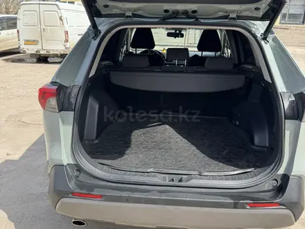 Toyota RAV4 2020 года за 12 000 000 тг. в Астана – фото 9