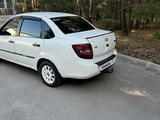 ВАЗ (Lada) Granta 2190 2018 года за 2 900 000 тг. в Боровской – фото 3