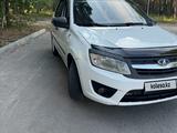 ВАЗ (Lada) Granta 2190 2018 года за 2 900 000 тг. в Боровской – фото 2
