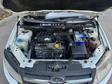 ВАЗ (Lada) Granta 2190 2018 года за 2 900 000 тг. в Боровской – фото 4