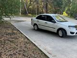 ВАЗ (Lada) Granta 2190 2018 года за 2 900 000 тг. в Боровской – фото 5