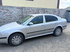 Skoda Octavia, 2007