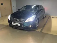Hyundai Grandeur, 2016