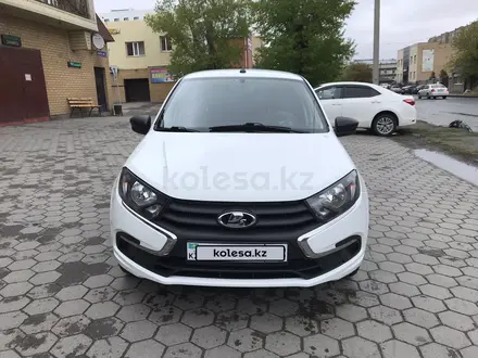 ВАЗ (Lada) Granta 2190 2021 года за 4 200 000 тг. в Семей – фото 8