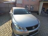 Lexus GS 350 2007 года за 6 999 999 тг. в Тараз – фото 2