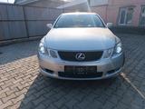 Lexus GS 350 2007 года за 7 200 000 тг. в Тараз – фото 3