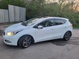 Kia Cee'd 2013 года за 7 200 000 тг. в Алматы – фото 2