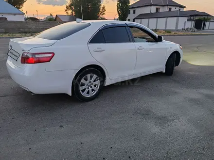 Toyota Camry 2007 года за 6 500 000 тг. в Сарыкемер – фото 4