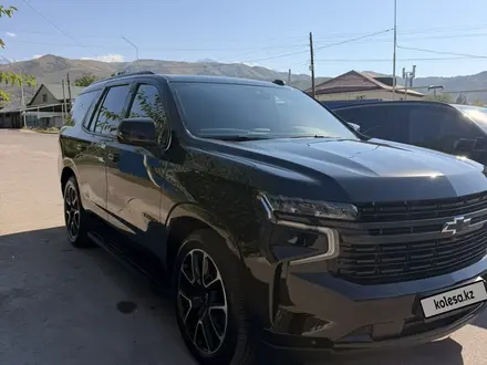 Chevrolet Tahoe 2024 года за 45 000 000 тг. в Алматы – фото 11